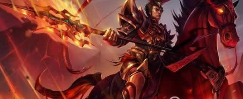 2017LOL官网三国皮肤5折优惠活动地址 三国皮肤限时五折销售lol三国皮肤限时五折销售活动地址 三国皮肤5折优惠5