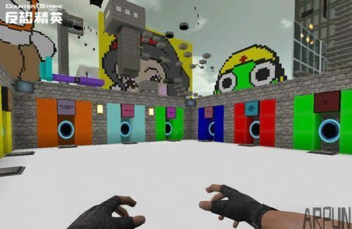 韩服STUDIO首测落幕 CSOL掀起解密跑酷新乐潮