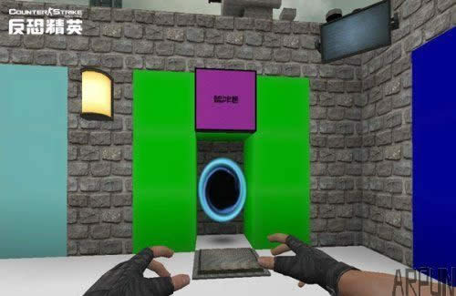 韩服STUDIO首测落幕 CSOL掀起解密跑酷新乐潮