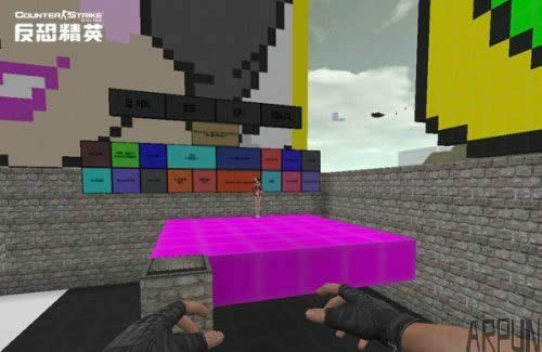 韩服STUDIO首测落幕 CSOL掀起解密跑酷新乐潮