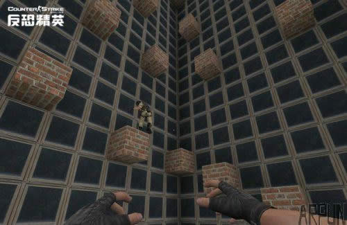 韩服STUDIO首测落幕 CSOL掀起解密跑酷新乐潮