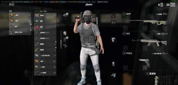 绝地求生大逃杀组队队伍人员配置与武器选择技巧