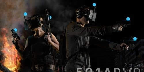 һ˳VRϷVINDICTAع⣡