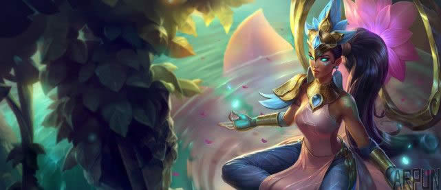 LOL玩家抽到垃圾皮肤气疯了 然而细节暴露他是土豪