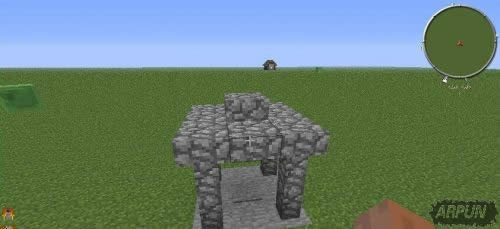 我的世界陷阱怎么做?小凉亭陷阱详细制作方法