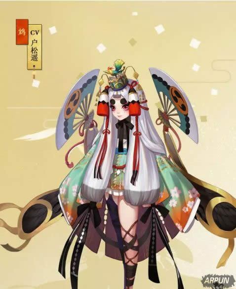 《阴阳师手游》鸩觉醒图鉴及技能动态图介绍