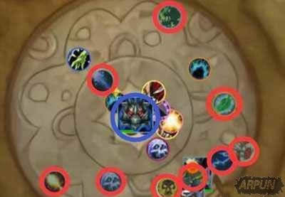 《魔兽世界》奶德攻略