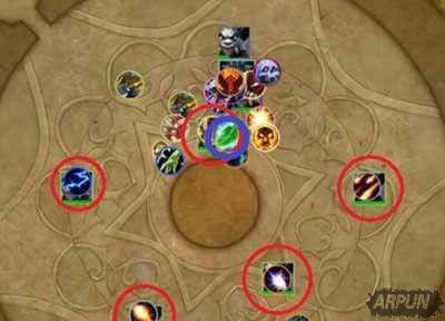 《魔兽世界》奶德攻略