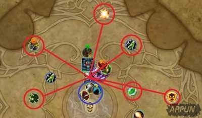 《魔兽世界》奶德攻略