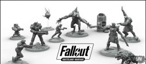 《辐射:废土战争》公布 战棋玩法挑战死亡爪