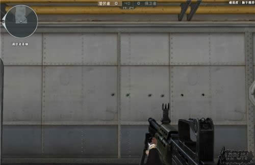 《CF》L86猎人-SS全面测评