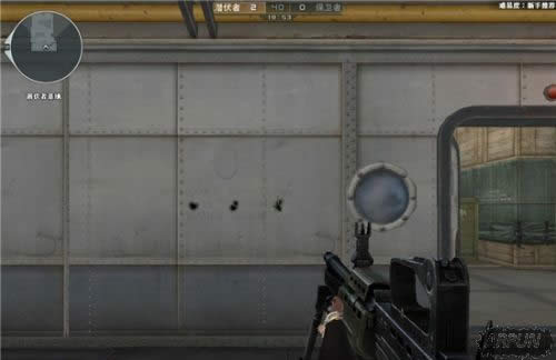 《CF》L86猎人-SS全面测评