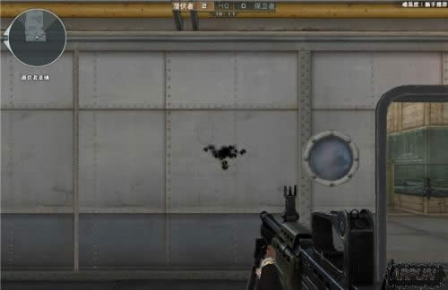 《CF》L86猎人-SS全面测评