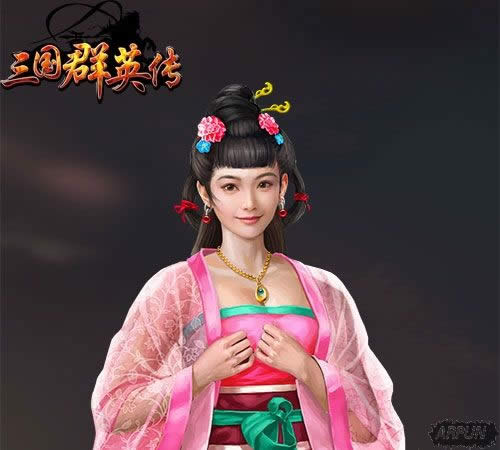 《三国群英传手游》新手橙将培养推荐