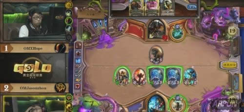 《炉石传说》黄金联赛春季赛Jasonzhou夺冠卡组介绍