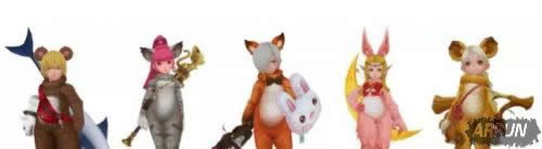 龙之谷手游动物时装买哪个好 动物套可以混搭吗