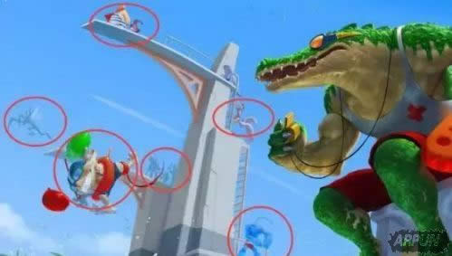 2017LOL泳池派对皮肤是谁?泳池派对彩蛋新英雄皮肤