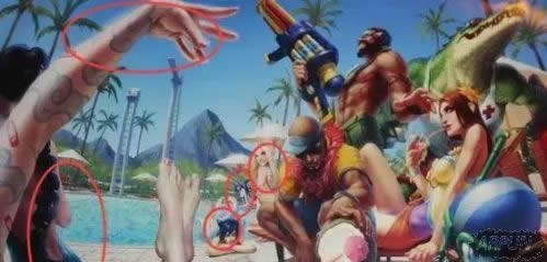 2017LOL泳池派对皮肤是谁?泳池派对彩蛋新英雄皮肤