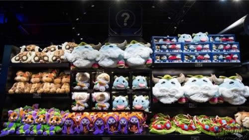 LOL快闪店空降成都 4月21日开启售票