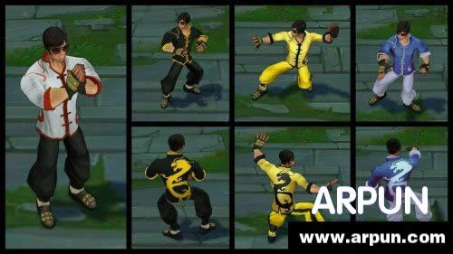 LOL皮肤换色功能介绍 个性任意修改皮肤颜色一览/什么时候出