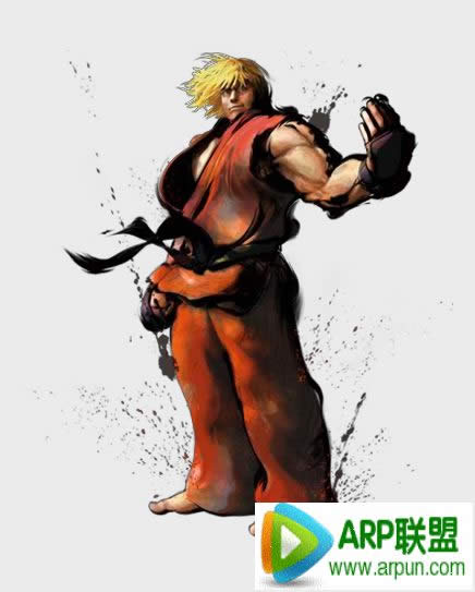 街头霸王4出招表 全人物出招表