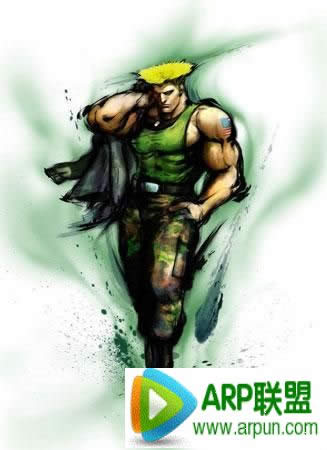 街头霸王4出招表 全人物出招表