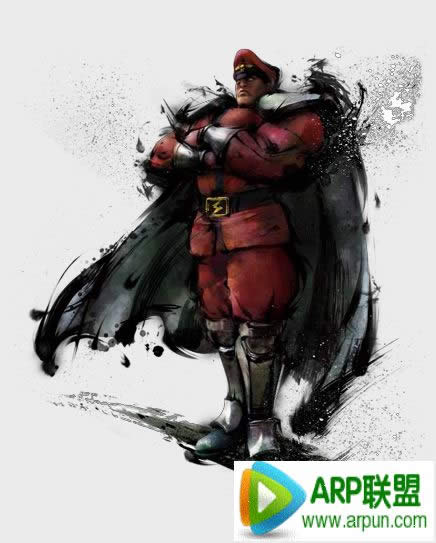 街头霸王4出招表 全人物出招表