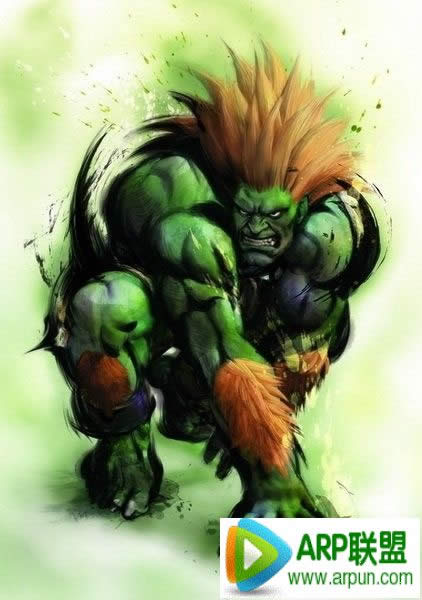 街头霸王4出招表 全人物出招表