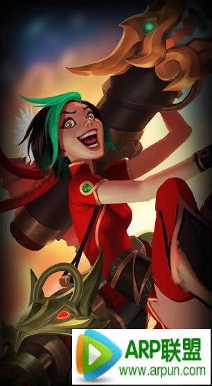 LOL�����޶�Ƥ������ �����������ؽ��˿��Ů�޶�Ƥ��Ч��ͼƬ