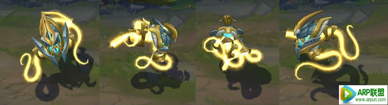 LOL�����޶�Ƥ������ �����������ؽ��˿��Ů�޶�Ƥ��Ч��ͼƬ