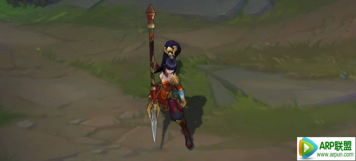 LOL�����޶�Ƥ������ �����������ؽ��˿��Ů�޶�Ƥ��Ч��ͼƬ