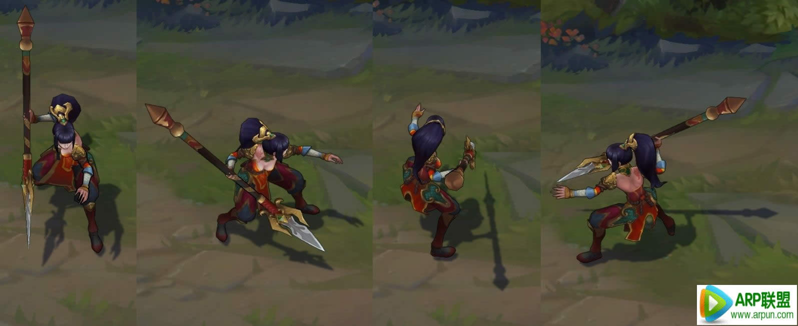 LOL�����޶�Ƥ������ �����������ؽ��˿��Ů�޶�Ƥ��Ч��ͼƬ