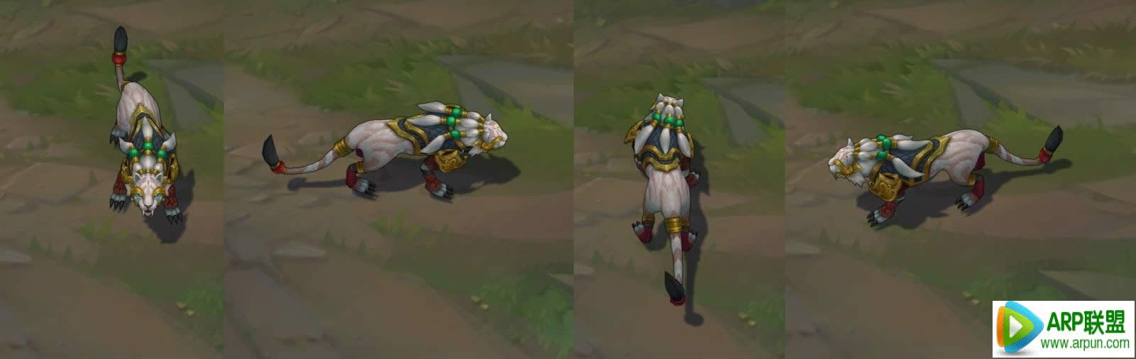 LOL�����޶�Ƥ������ �����������ؽ��˿��Ů�޶�Ƥ��Ч��ͼƬ