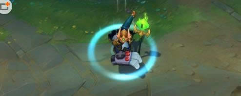 LOLС���ռ�Ƥ����Ƶ 2014�ռ�Ƥ��а��С��ʦƤ������