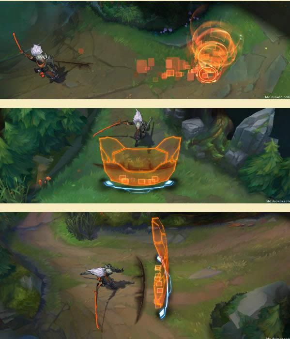 LOL������������ ��Ƥ��Ч��Ԥ��