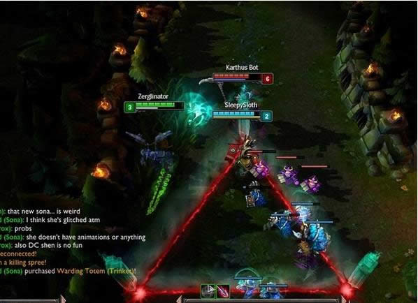 LOLج�μ����˻�ģʽɶʱ��� ���Ի��Ұ1����