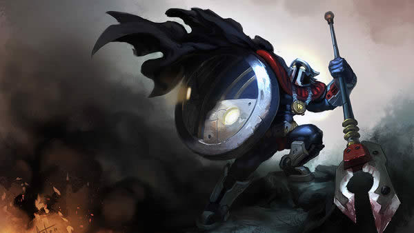 LOL�ϵ�Ӣ������ S4�����ϵ�ǿ��Ӣ���Ƽ�