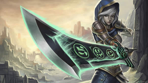 LOL�ϵ�Ӣ������ S4�����ϵ�ǿ��Ӣ���Ƽ�