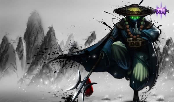 LOL武器重做 新版武器大师贾克斯技能效果