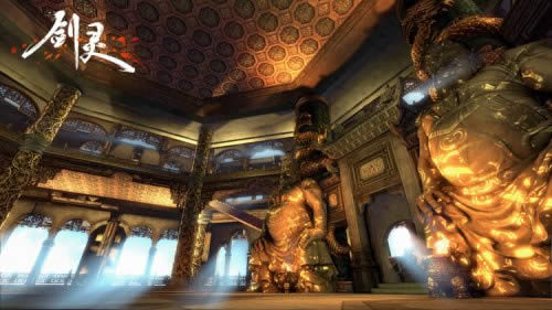 剑灵最强单人副本武神塔挑战极限