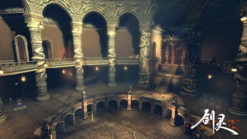 剑灵最强单人副本武神塔挑战极限