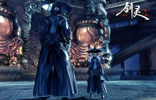 剑灵最强单人副本武神塔挑战极限