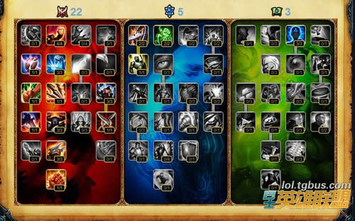 lols4 adcͨ���츳�ӵ㷽���Ƽ�