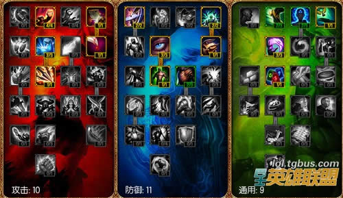 lols4���Ŵ�Ұ�����츳�ӵ��Ƽ�