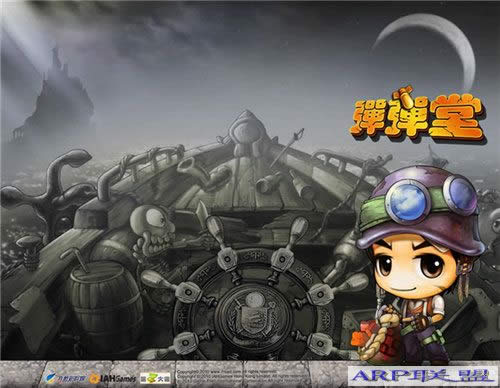 《弹弹堂》“小鸡快跑”超给力,最IN玩法全揭秘