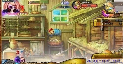 《弹弹堂》“小鸡快跑”超给力,最IN玩法全揭秘