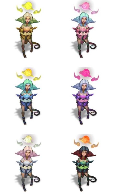 lol11.2�汾��Ƥ��ɽ�����Ƥ������Ǯ lol��Ƥ��ɽ�����Ƥ��ɶʱ���