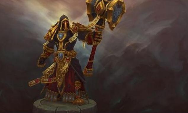 魔兽世界9.0惩戒骑橙装带啥 魔兽世界9.0惩戒骑橙装选择