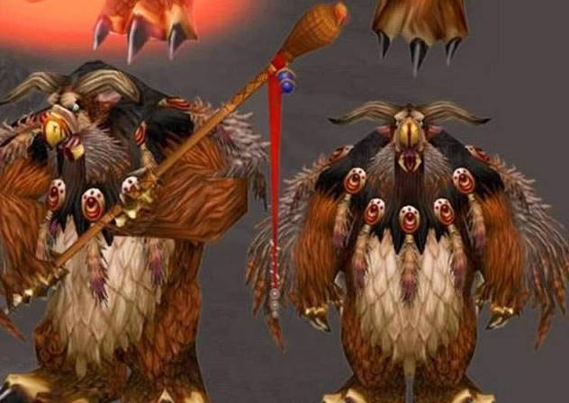 魔兽世界9.0鸟德橙装带啥 魔兽世界9.0鸟德橙装选择