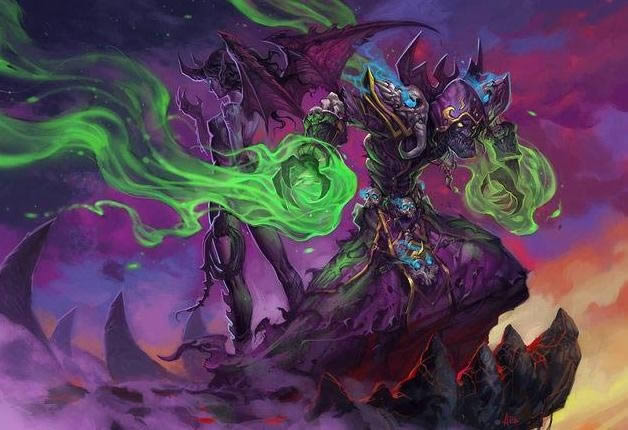 魔兽世界9.0痛苦术橙装带啥 魔兽世界9.0痛苦术橙装选择